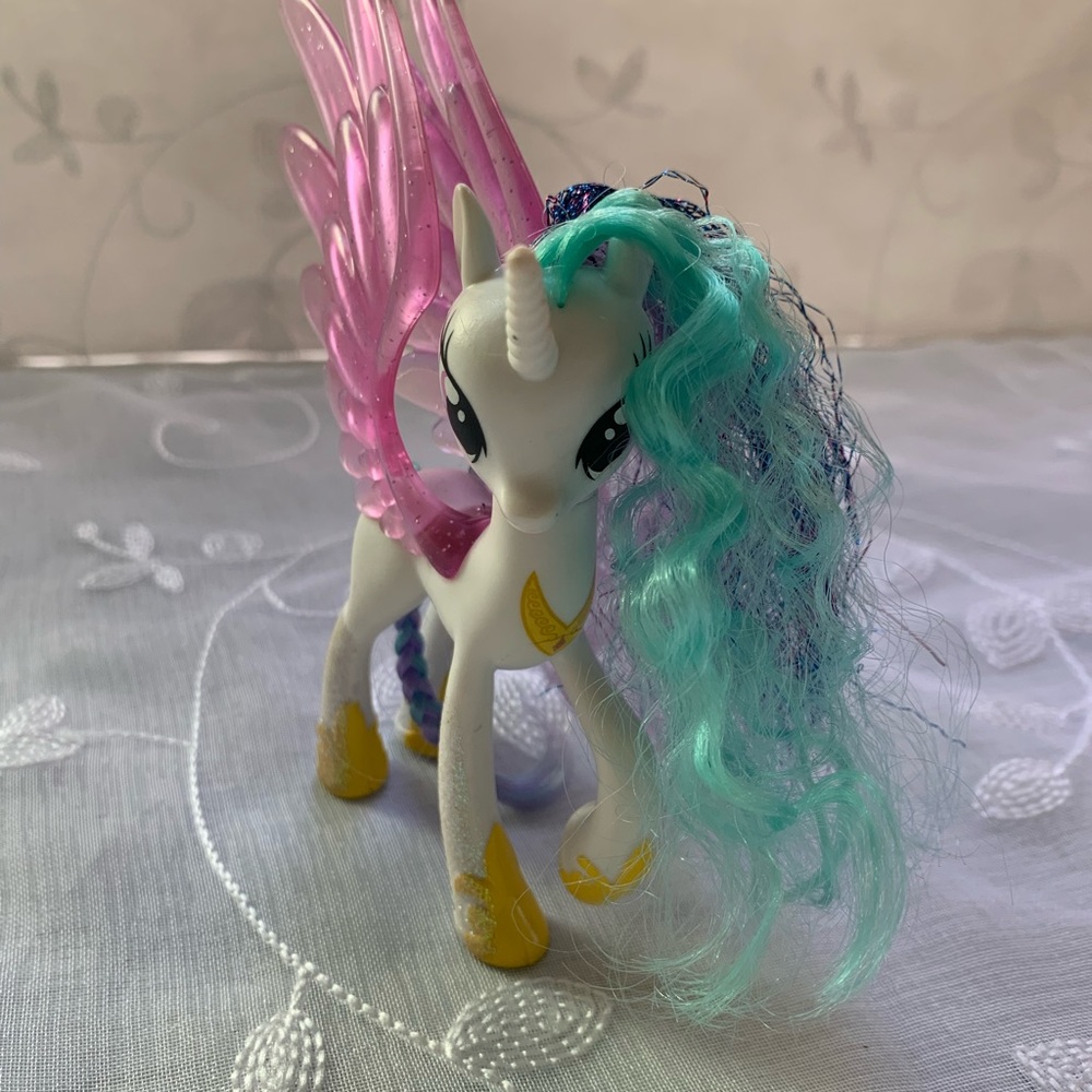 Hasbro My Little Pony The Movie Friendship Festival Princess Parade MLP